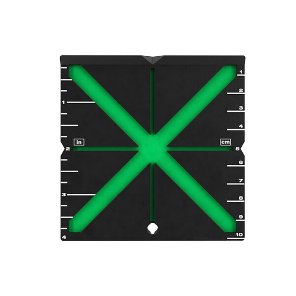 48-35-1111 Milwaukee Responsive Laser Alignment Target