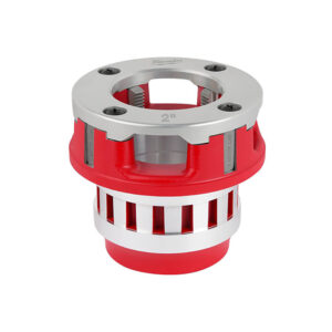 48-36-1006 Milwaukee 2'' Alloy NPT Portable Pipe Threading Forged Aluminum Die Head