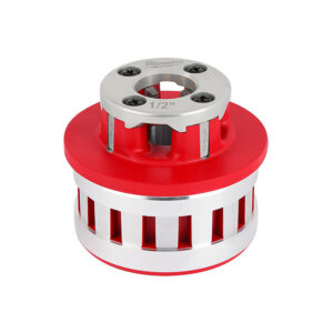 48-36-1007 Milwaukee 1/2'' High Speed NPT Portable Pipe Threading Forged Aluminum Die Head