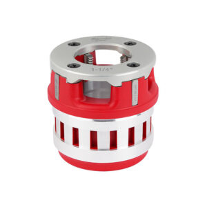 48-36-1010 Milwaukee 1-1/4'' High Speed NPT Portable Pipe Threading Forged Aluminum Die Head