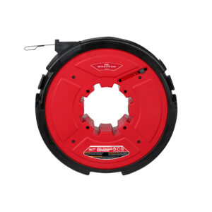 48-44-5178 Milwaukee M18 FUEL ANGLER 240' x 1/8'' Steel Pulling Fish Tape Replacement Cartridge