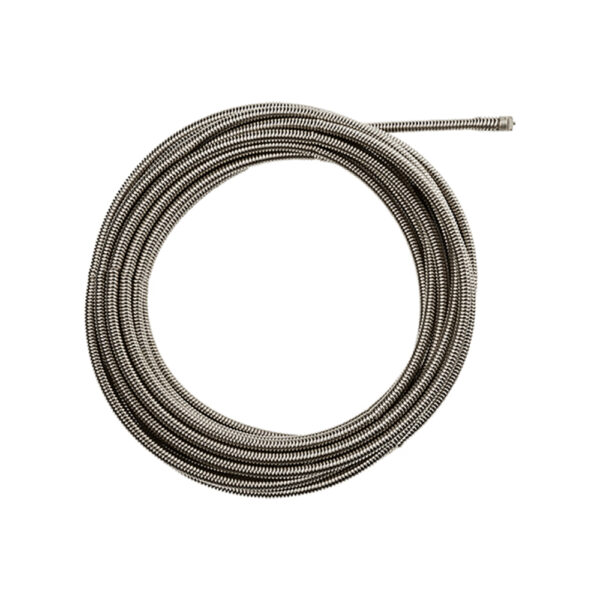 48-53-2773 Milwaukee Drain Cleaning Cable w/ RUST GUARD Plating