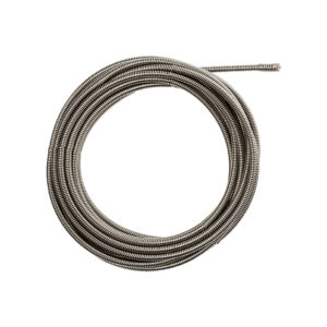 48-53-2774 Milwaukee Drain Cleaning Cable w/ RUST GUARD Plating