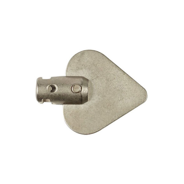 48-53-2788 Milwaukee 1-1/2'' Spade Bit Attachment w/ RUST GUARD Plating