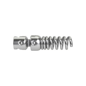 48-53-3812 Milwaukee Drop Head Straight Auger for Milwaukee 5/8'' Sectional Cable