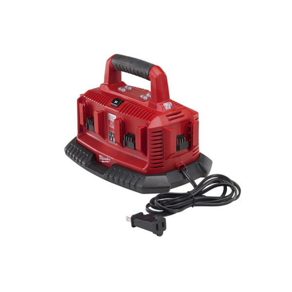 48-59-1806 Milwaukee M18 Six Pack Sequential Charger