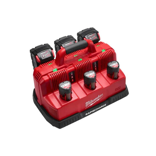 48-59-1807 Milwaukee M18 & M12 Rapid Charge Station