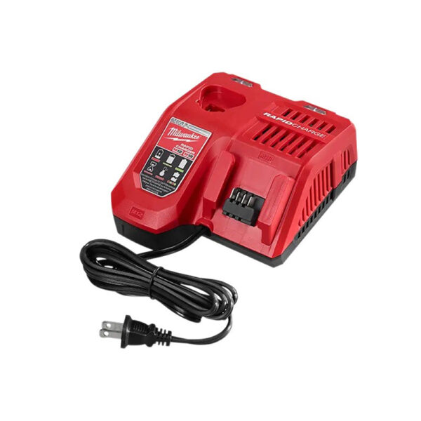 48-59-1808 Milwaukee M18 & M12 Rapid Charger