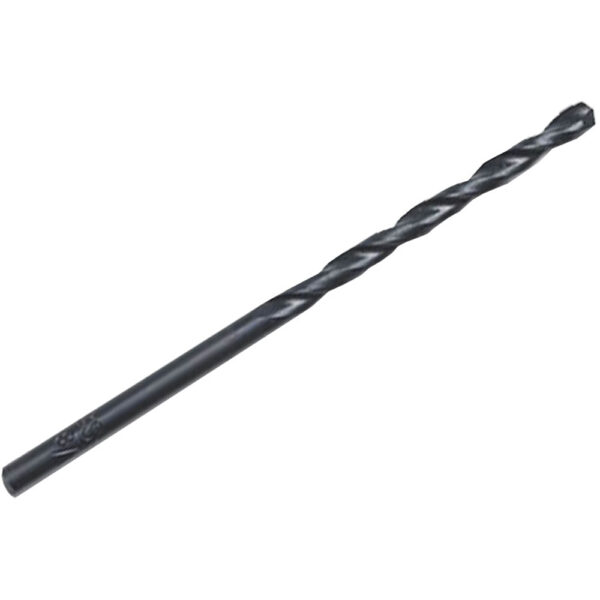48-89-2832 Milwaukee 1/4'' THUNDERBOLT Black Oxide Drill Bit (12pk)