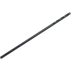 48-89-2775 Milwaukee 7/16'' x 12'' Aircraft Length Black Oxide Drill Bit