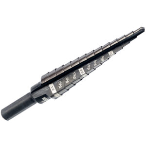 48-89-9203 Milwaukee #3 Step Drill Bit, 1/4''-3/4''