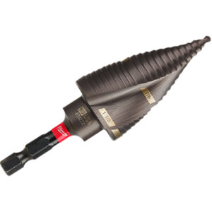 48-89-9249 Milwaukee SHOCKWAVE Impact Duty Step Bit 7/8'' and 1-1/8''