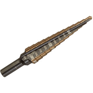 48-89-9281 Milwaukee #1 Cobalt Step Drill Bit