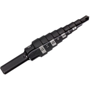 48-89-9301 Milwaukee Step Drill Bit 4mm-12mm