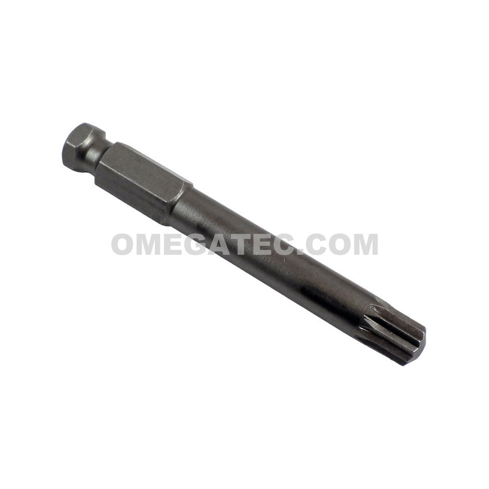 Apex 7/16'' Triple Square Hex Power Drive Bits