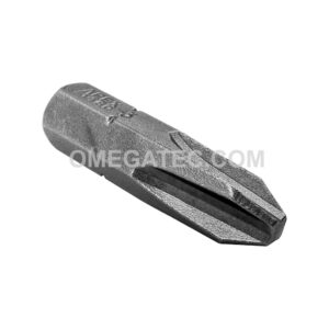 Apex 480-3I #3 Phillips Insert Bits, 5/16'' Hex Drive