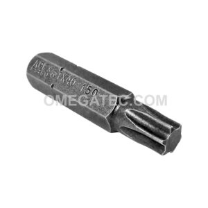 Apex 480-TX-40-150 T-40 Torx Insert Bits, 5/16'' Hex Drive