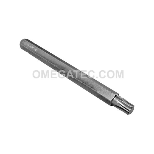 Apex 480-TX-40-4X T-40 Torx Insert Bits, 5/16'' Hex Drive