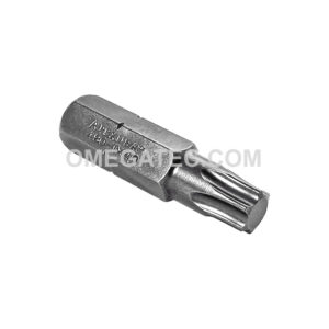Apex 480-TX-40X T-40 Torx Insert Bits, 5/16'' Hex Drive
