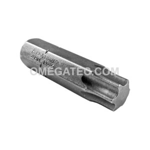 Apex 480-TX-45X T-45 Torx Insert Bits, 5/16'' Hex Drive