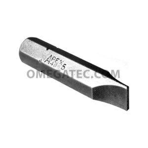 Apex 5/16'' Insert Slotted Bits