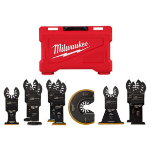49-10-9113 Milwaukee OPEN-LOK 9PC Multi-Tool Blade Kit