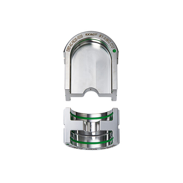 49-12-UOO1C Milwaukee EXACT #1 Copper 12T U-Style Die
