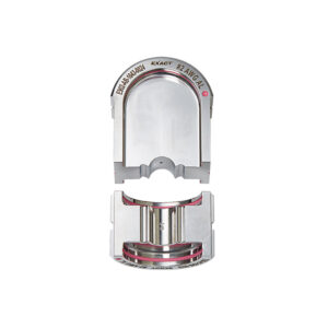 49-12-UOO2 Milwaukee EXACT #2 Aluminum 12T U-Style Die