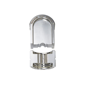 49-12-UOO6 Milwaukee EXACT #6 Aluminum 12T U-Style Die
