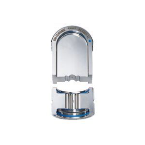 49-12-UOO8 Milwaukee EXACT #8 Aluminum 12T U-Style Die