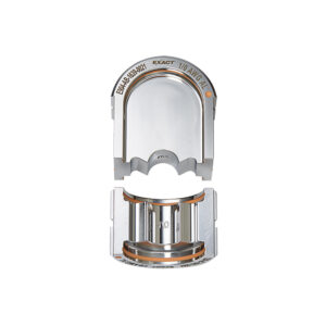 49-12-UO1A Milwaukee EXACT 1/0  Aluminum 12T U-Style Die