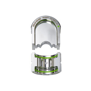 49-12-UO2A Milwaukee EXACT 2/0  Aluminum 12T U-Style Die
