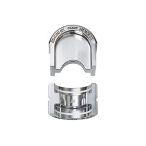 49-12-U300C Milwaukee EXACT 300 MCM Copper 12T U-Style Die