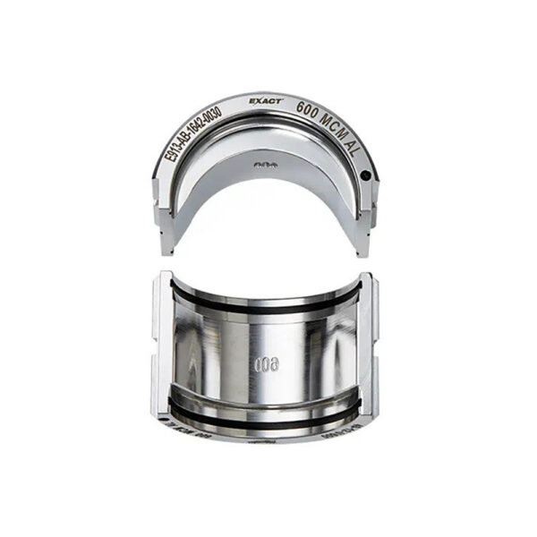 49-12-U600 Milwaukee EXACT 600 MCM Aluminum 12T U-Style Die
