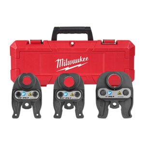 49-16-2496 Milwaukee 1/2''-1'' IPS-P Press Jaw Kit For M12 FORCELOGIC Press Tool
