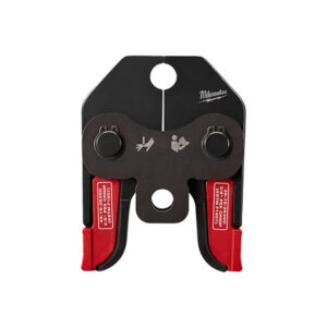 49-16-2630C Milwaukee M18 3/8'' PEX Crimp Jaw for M18 Short Throw Press Tool