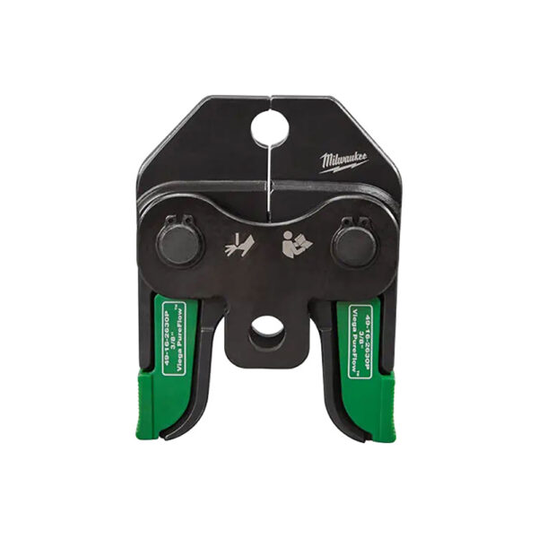 49-16-2630P Milwaukee M18 3/8'' Viega PureFlow Jaw for M18 Short Throw Press Tool