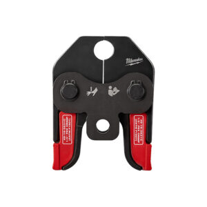 49-16-2631C Milwaukee M18 1/2'' PEX Crimp Jaw for M18 Short Throw Press Tool