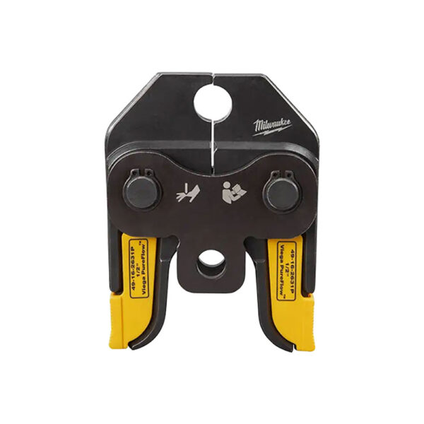 49-16-2631P Milwaukee M18 1/2'' Viega PureFlow Jaw for M18 Short Throw Press Tool
