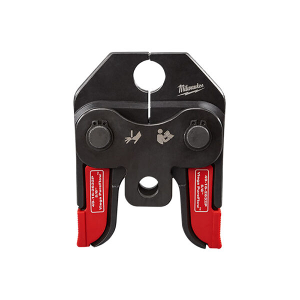 49-16-2632P Milwaukee M18 5/8'' Viega PureFlow Jaw for M18 Short Throw Press Tool