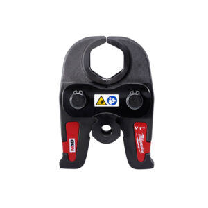 49-16-2654 Milwaukee 1-1/2'' CTS-V Press Jaw for M18 FORCELOGIC Press Tools