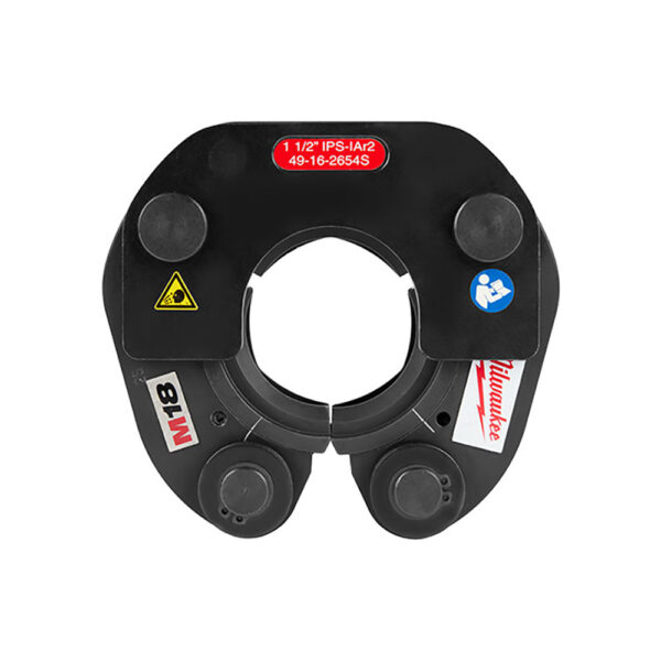 49-16-2654S Milwaukee 1-1/2'' IPS-IAr2 Ring for M18 FORCE LOGIC Long Throw Press Tool