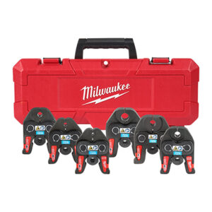 49-16-2661M Milwaukee 1/4'' - 7/8'' Streamline ACR Press Jaw Kit for M18 FORCE LOGIC Press Tools