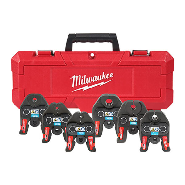 49-16-2661M Milwaukee 1/4'' - 7/8'' Streamline ACR Press Jaw Kit for M18 FORCE LOGIC Press Tools