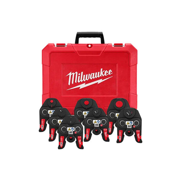 49-16-2662R Milwaukee 1/4''-1-1/8'' RLS Press Jaw Kit for M18 FORCE LOGIC Press Tools