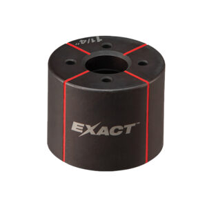 49-16-2666 Milwaukee EXACT 1-1/4'' Die