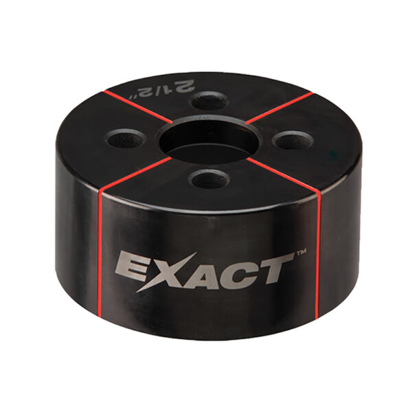 49-16-2672 Milwaukee EXACT 2-1/2'' Die