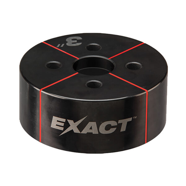 49-16-2674 Milwaukee EXACT 3'' Die