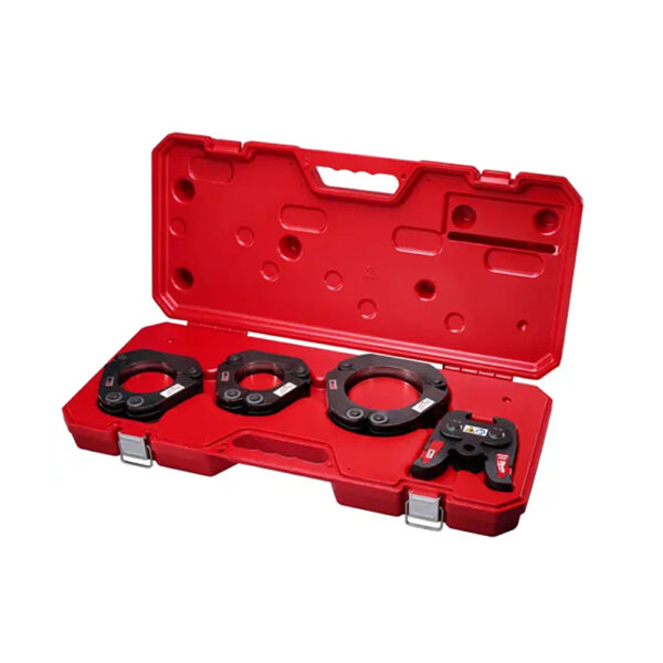 49-16-2690 Milwaukee FORCE LOGIC Press Ring 2 1/2'' - 4'' Kit