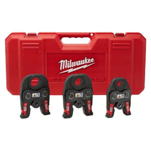 49-16-2696 Milwaukee Black Iron Press 1/2'' - 1'' Kit
